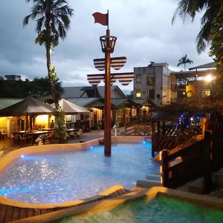 Cocos Hot Spring Hotel Ruisui Buitenkant foto