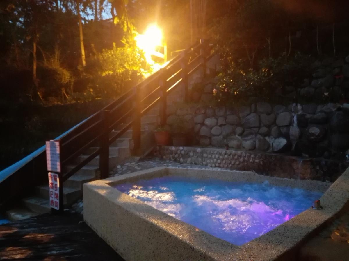 Cocos Hot Spring Hotel Ruisui Buitenkant foto