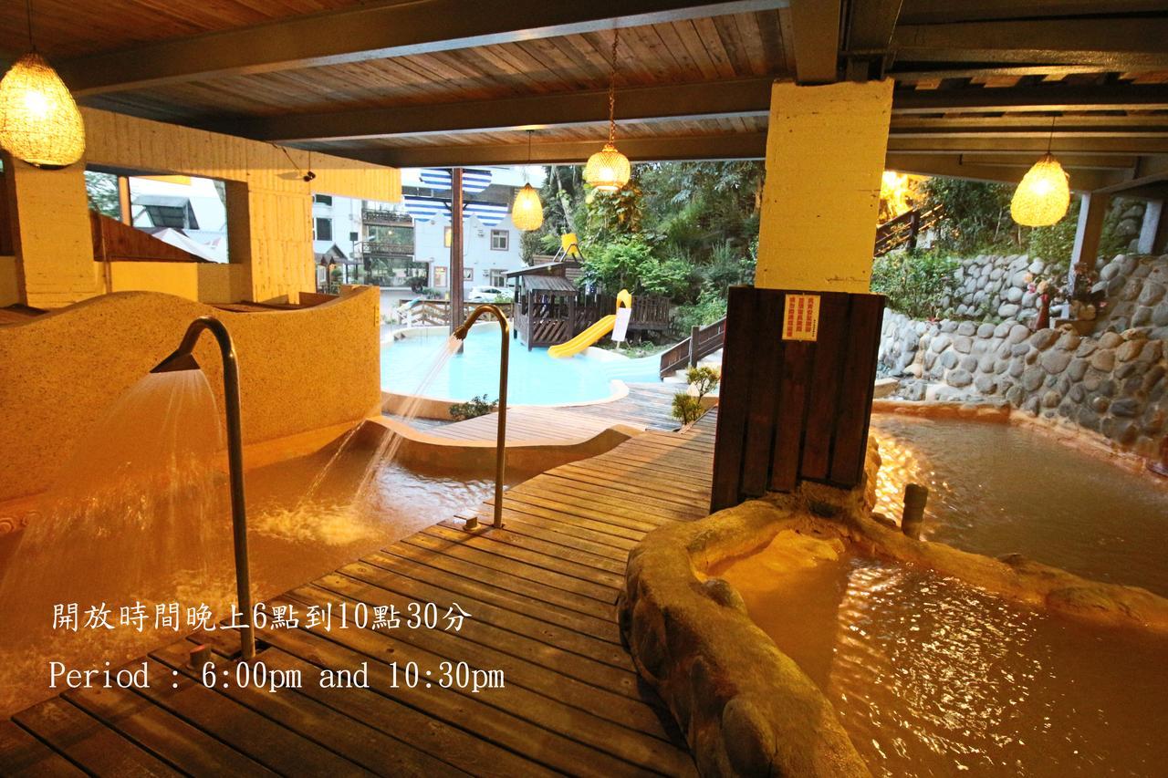 Cocos Hot Spring Hotel Ruisui Buitenkant foto